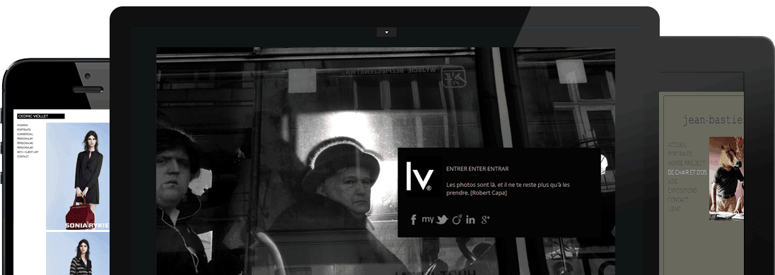 mallipohja valokuvaajalle